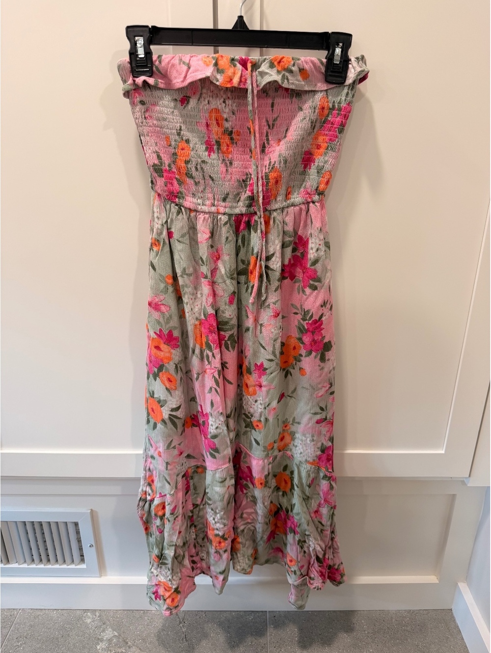 Hollister Halter Dress